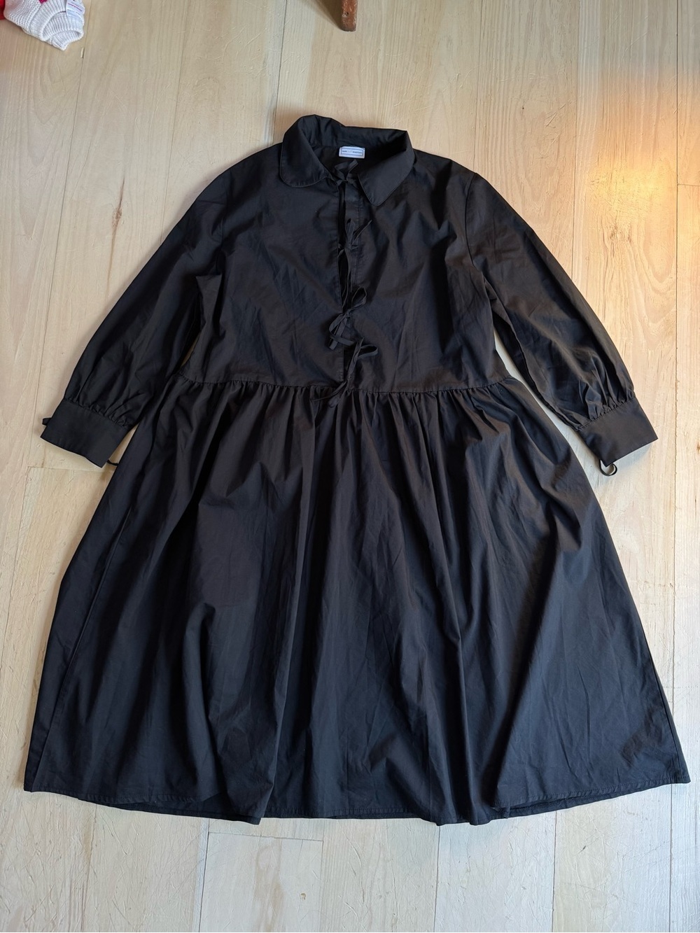 Marigold Shadows Dress